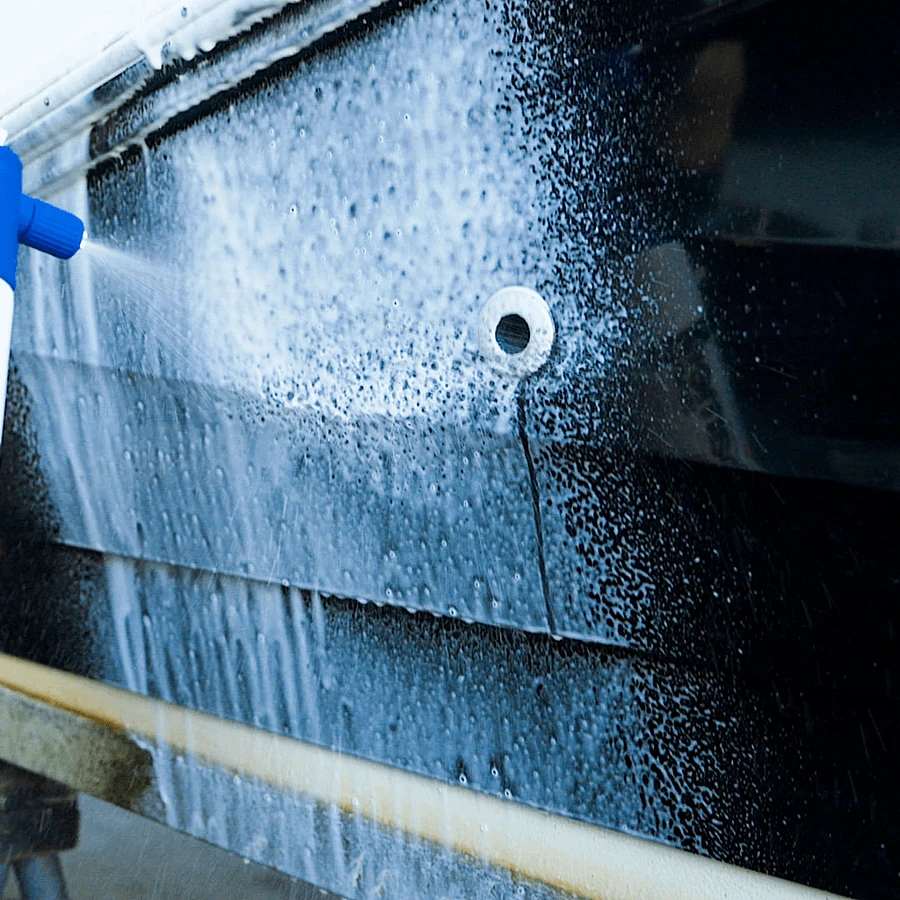 Щелочное средство для очистки корпуса и палубы лодок и катеров,Hull Precleaner alkaline,1л,513001 - 5