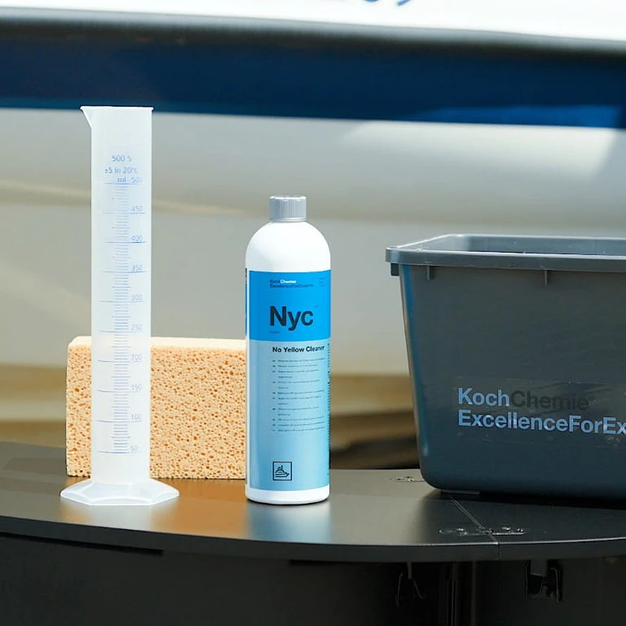 Эффективное средство для удаления пожелтений,No Yellow Cleaner,1л,516001 - 2