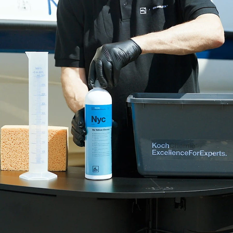 Эффективное средство для удаления пожелтений,No Yellow Cleaner,1л,516001 - 3