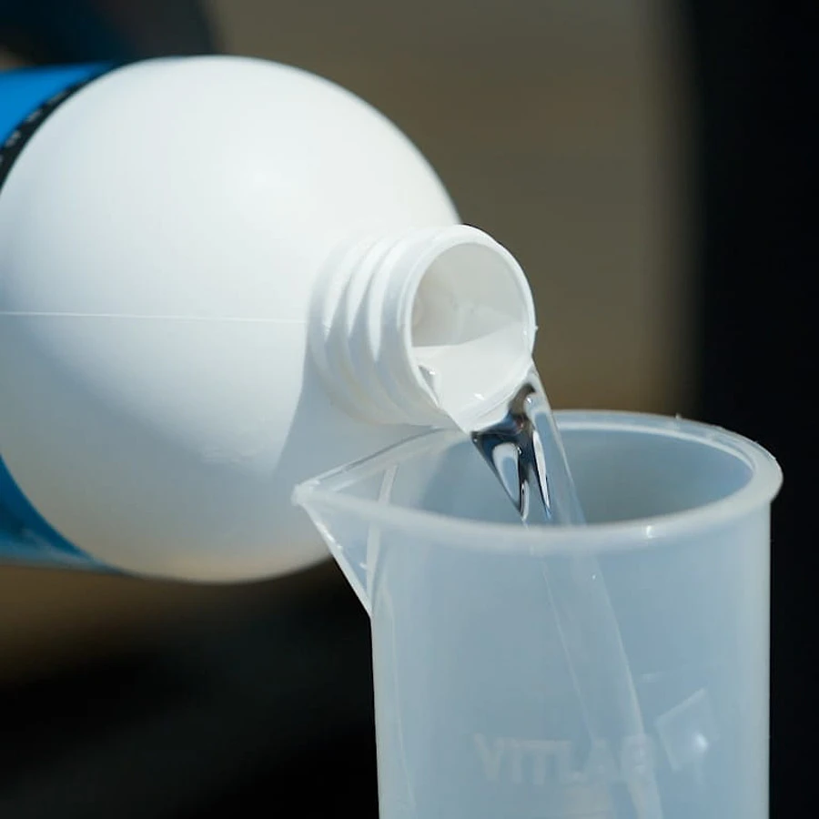 Эффективное средство для удаления пожелтений,No Yellow Cleaner,1л,516001 - 4