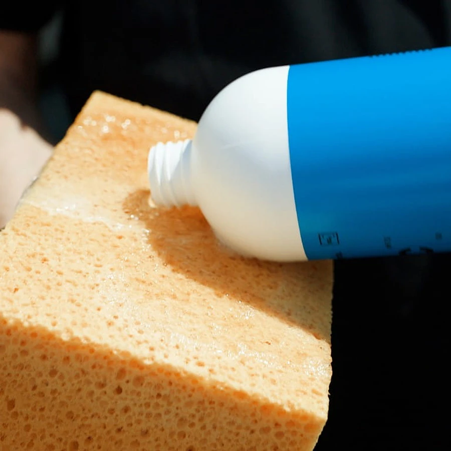 Эффективное средство для удаления пожелтений,No Yellow Cleaner,1л,516001 - 5