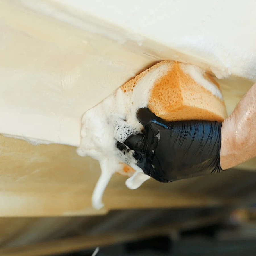 Эффективное средство для удаления пожелтений,No Yellow Cleaner,1л,516001 - 6