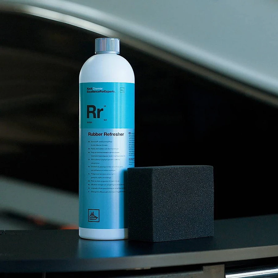 Уход за пластиковыми и резиновыми поверхностями на водном транспорте,Rubber Refresher,1л,517001 - 2