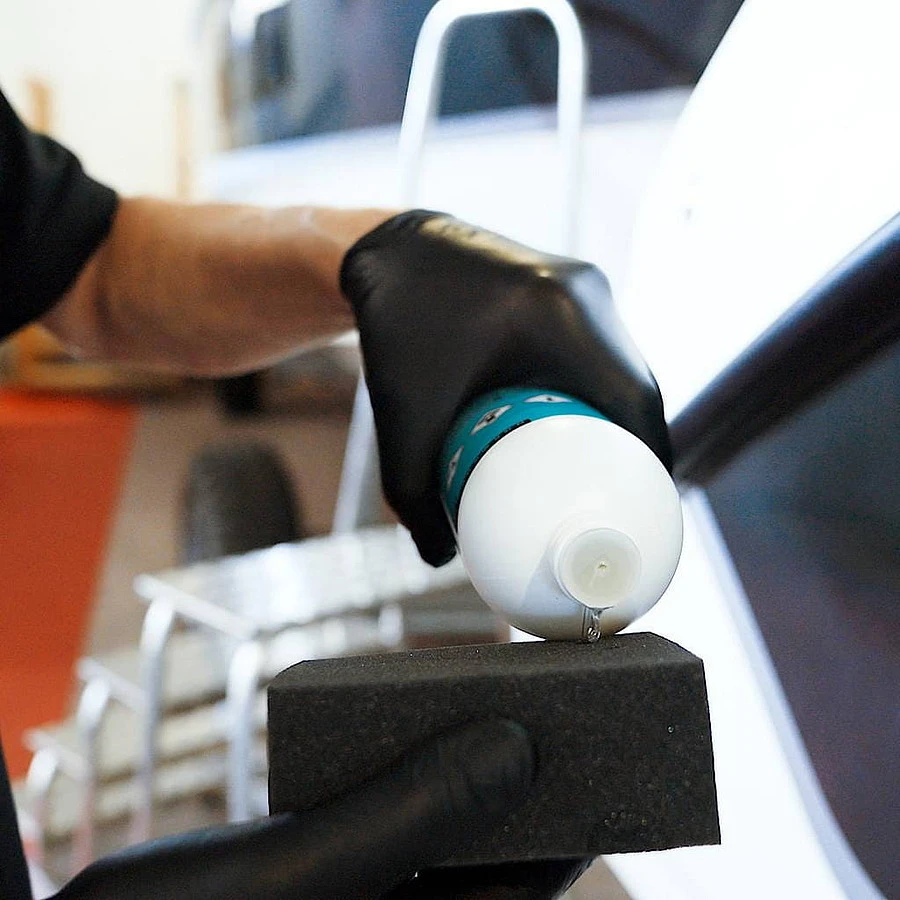 Уход за пластиковыми и резиновыми поверхностями на водном транспорте,Rubber Refresher,1л,517001 - 3