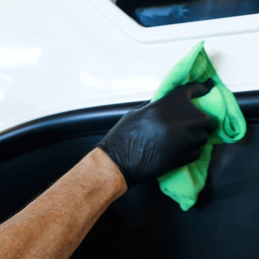 Уход за пластиковыми и резиновыми поверхностями на водном транспорте,Rubber Refresher,1л,517001 - 5