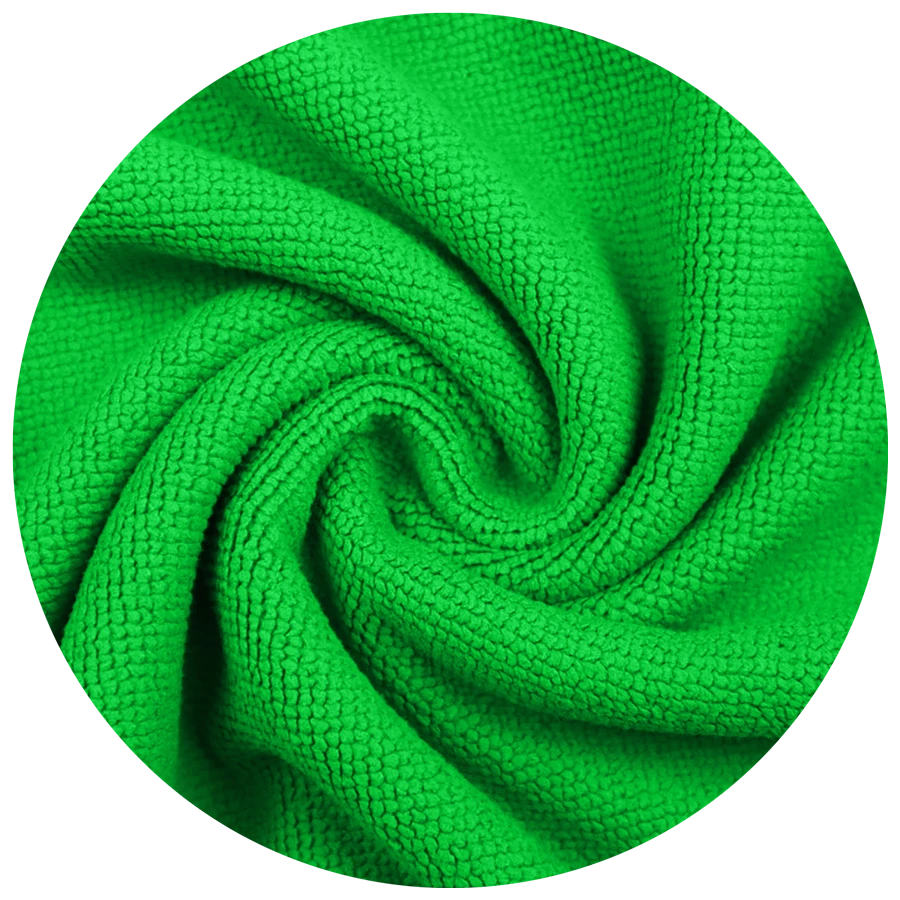 Микрофибра Koch Chemie KCX allrounder towel 9998257 универсальная 40х40см 5шт - 2