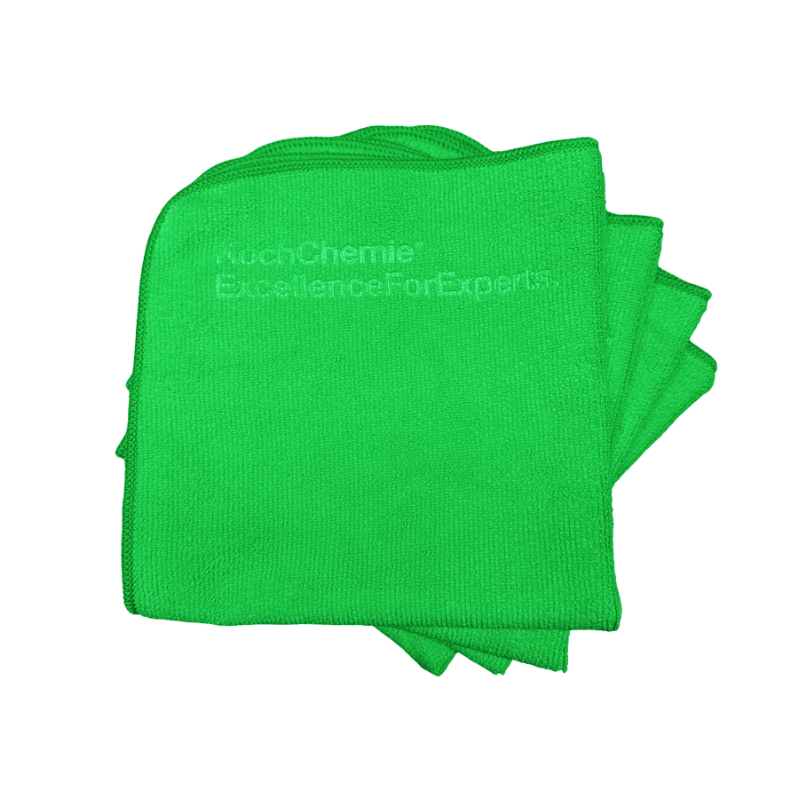 Микрофибра Koch Chemie KCX allrounder towel 9998257 универсальная 40х40см 5шт - 5