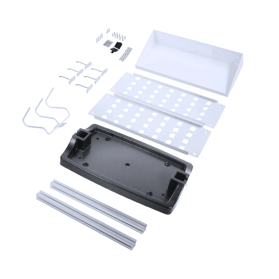 Полка-держатель инструмента для пылесоса Au-0140116E/Au-0140116EA Au-0140116/s - 3