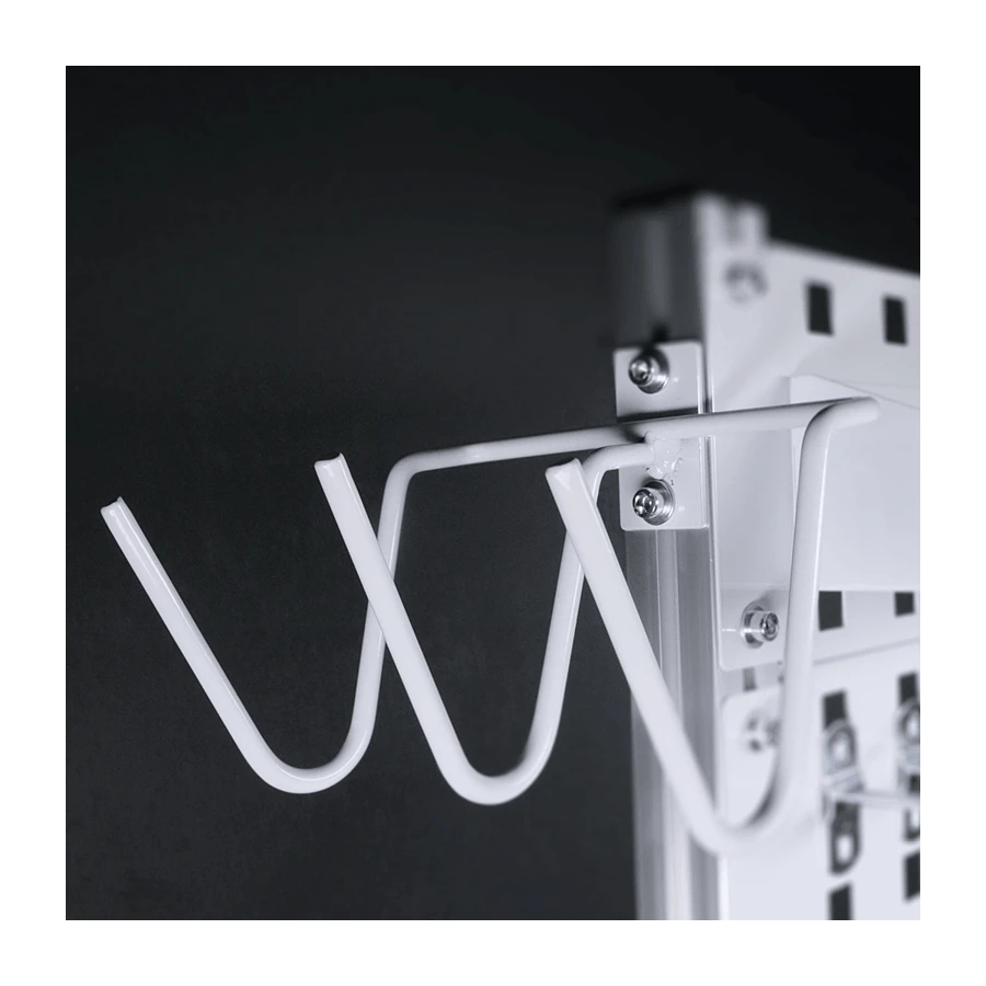 Полка-держатель инструмента для пылесоса Au-0140116E/Au-0140116EA Au-0140116/s - 4