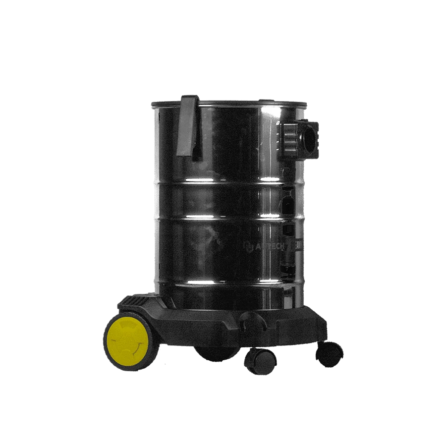 AuTech Однотурбинный пылеводосос для сухой и влажной уборки, 1400 Вт. - 5