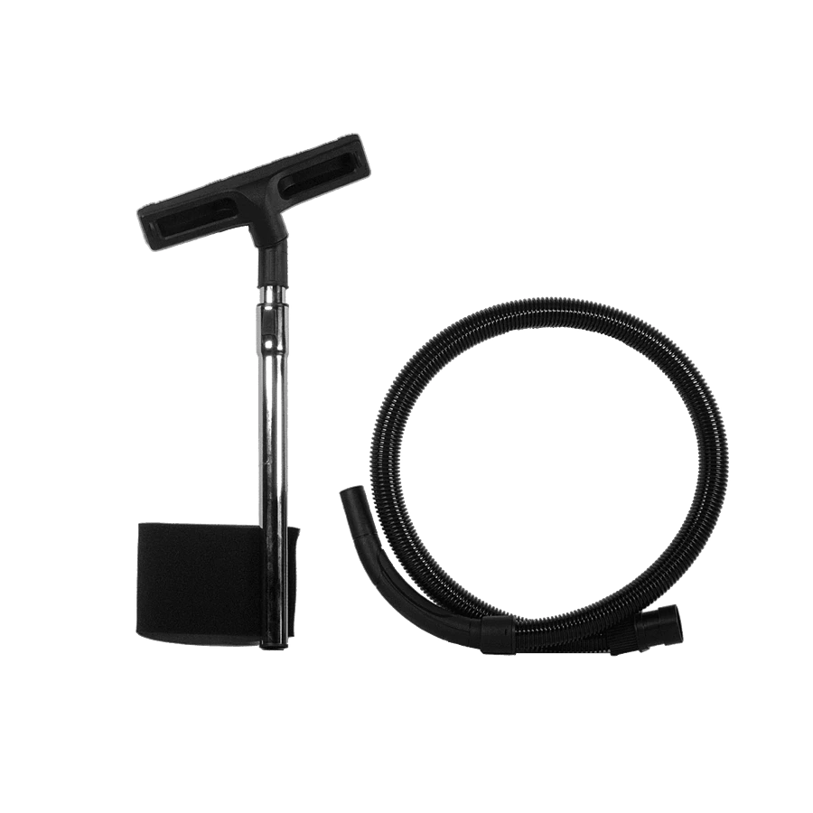 AuTech Однотурбинный пылеводосос для сухой и влажной уборки, 1400 Вт. - 6