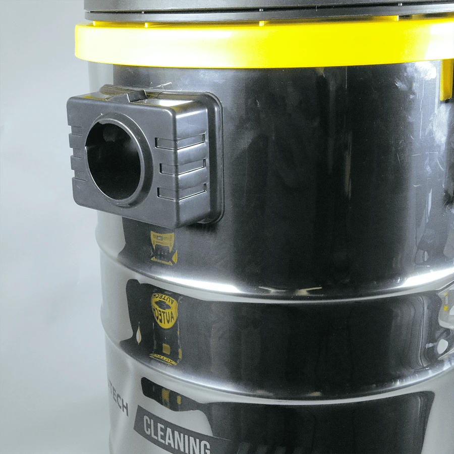 AuTech Однотурбинный пылеводосос для сухой и влажной уборки, 1400 Вт. - 8