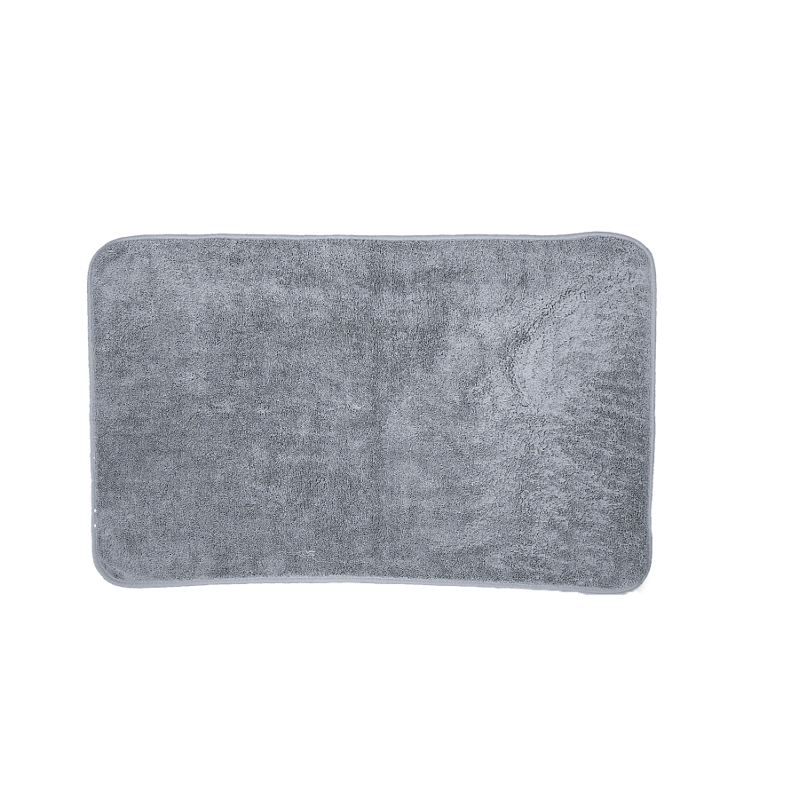 600+600гр/м2 для сушки авто MAGIC DRY+ Микрофибровое двухстороннее полотенце 50*80 см, ГРАФИТОВОЕ - 2