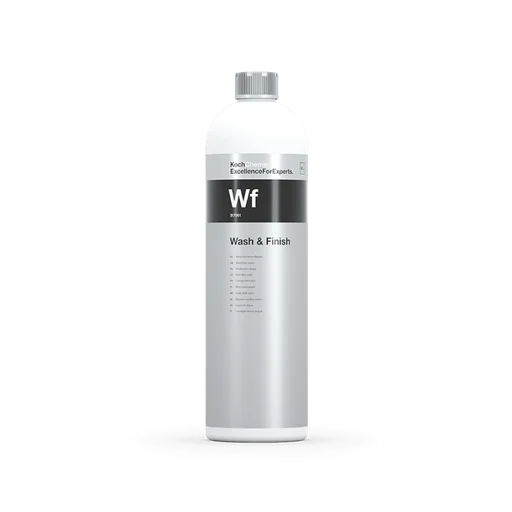 Wash & Finish - Мойка без воды + защита (1 л.) 317001.Koch Chemie - 1