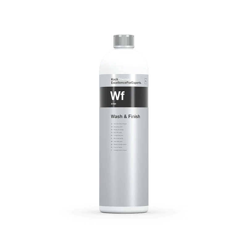 Wash & Finish - Мойка без воды + защита (1 л.) 317001.Koch Chemie - 1