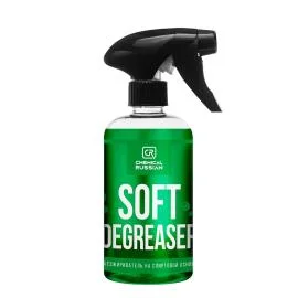 Chemical Russian Soft Degreaser - спиртовой очиститель, 500 мл - 1