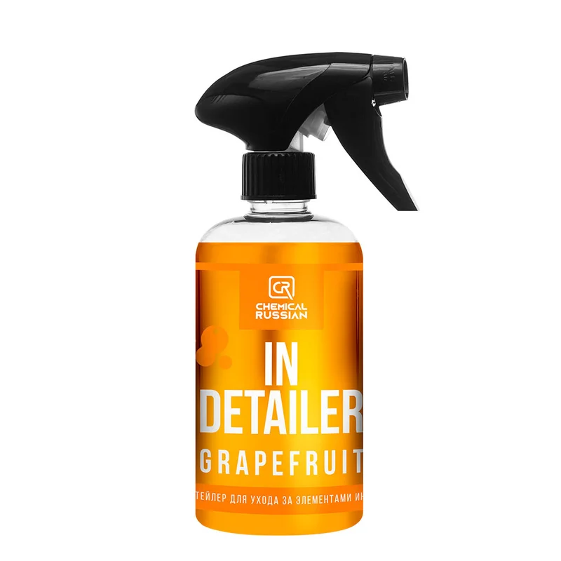 Chemical Russian IN Detailer GRAPEFRUIT - детейлер интерьера, 500 мл - 1