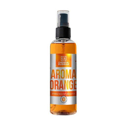 Chemical Russian Aroma Orange - ароматизатор салона, 100 мл - 1