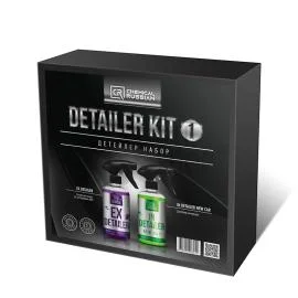 Chemical Russian Detailer KIT 1 - детейлер набор - 1