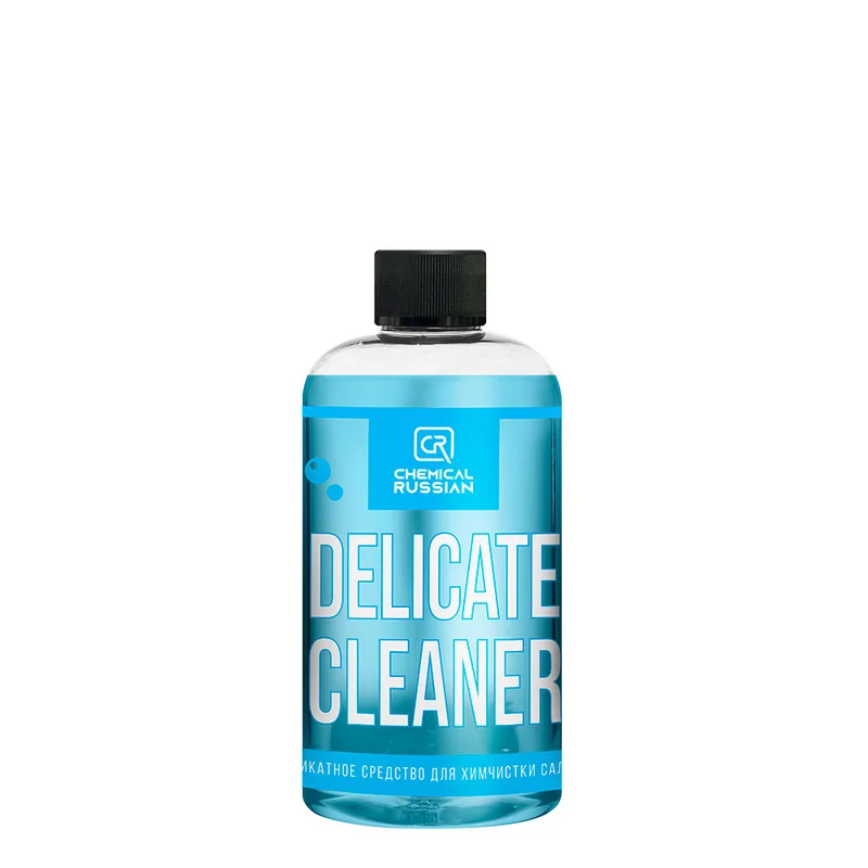 Chemical Russian Delicate Cleaner - очиститель интерьера (концентрат), 500 мл - 1