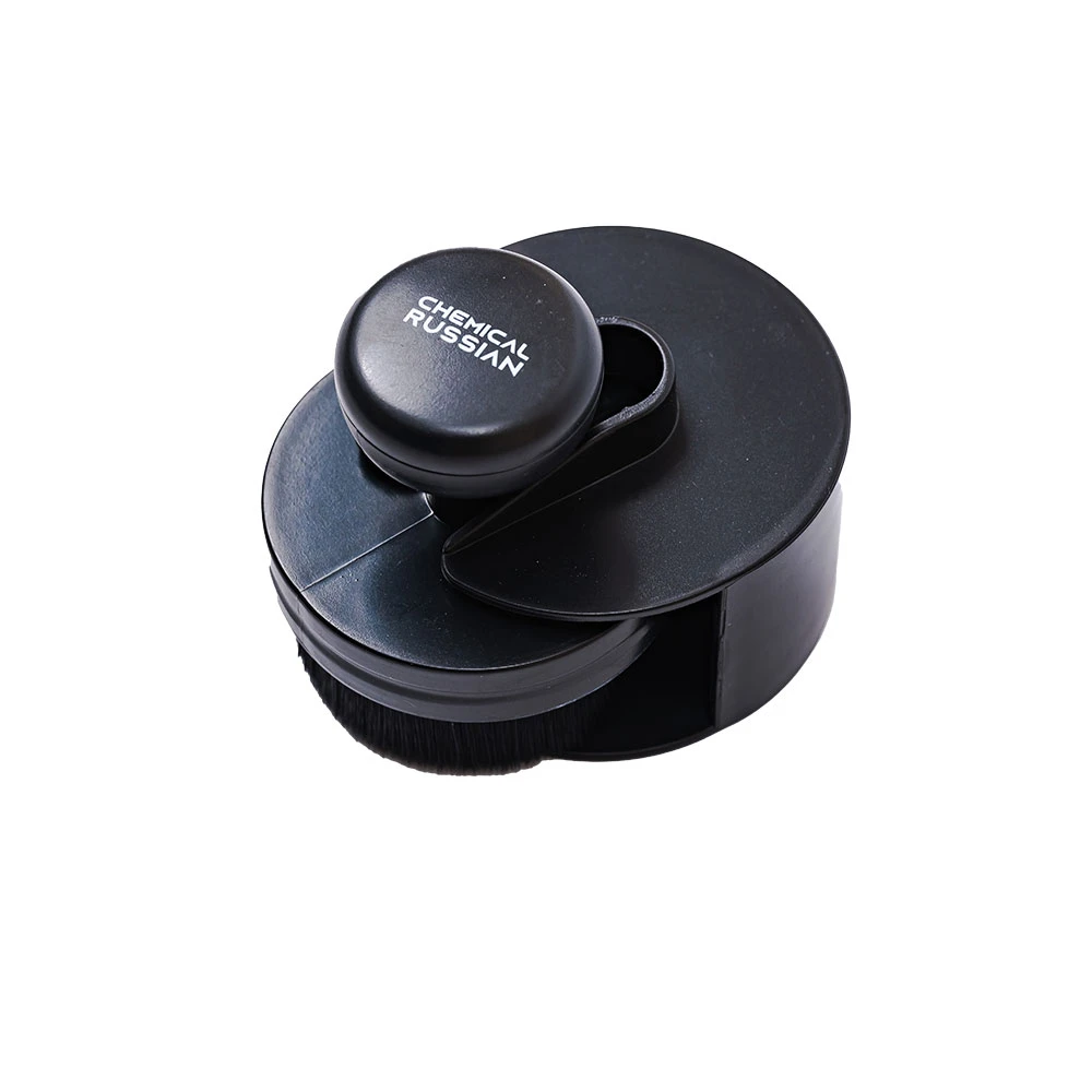 Chemical Russian Handy Tire Brush - щетка для ухода за шинами - 3