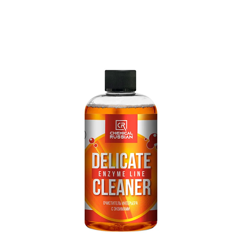 Chemical Russian Delicate Cleaner Enzyme Line - очиститель интерьера с энзимами, 500 мл - 1