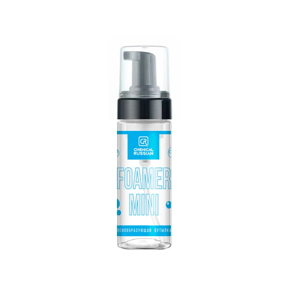 Chemical Russian Foamer Mini - Пенообразующая бутылка, 150 мл