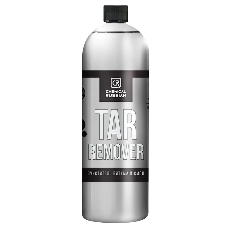 Chemical Russian Tar Remover - очиститель битума и смол, 1 л - 1