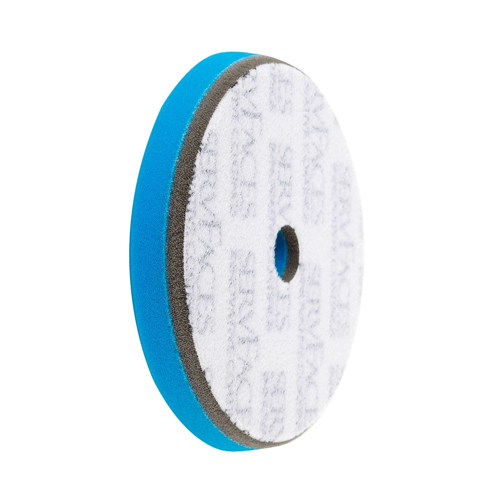 servFaces V3 - Полировальный круг средней жесткости, серый/синий, 136 мм - 2
