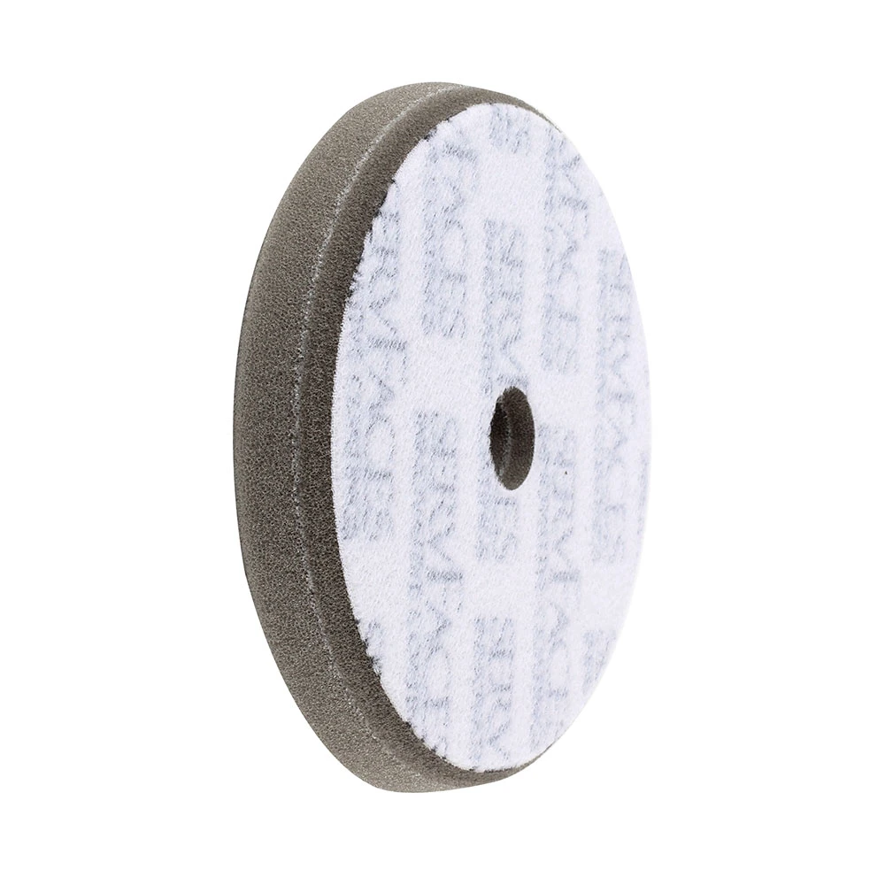 servFaces V2 - Полировальный круг, жесткий, серый/серый, 136 мм - 2