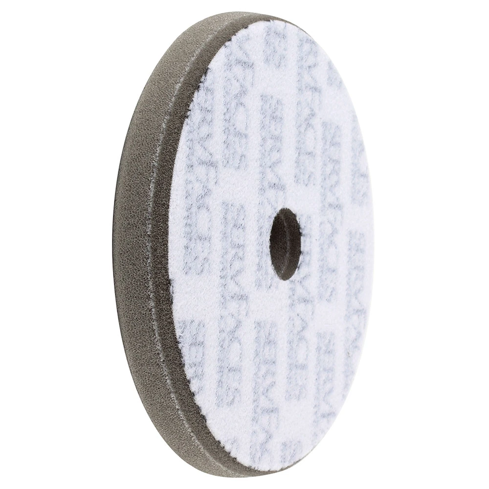 servFaces V2 - Полировальный круг, жесткий, серый/серый, 160 мм - 2