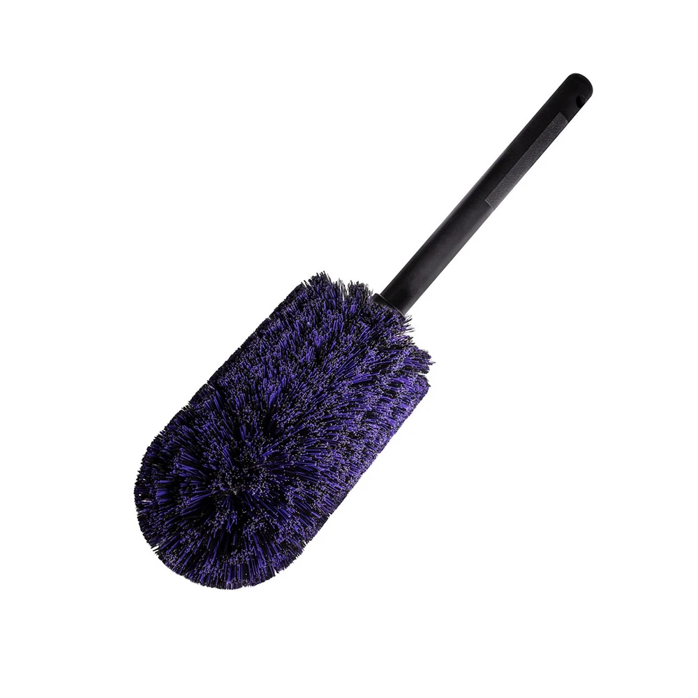 servFaces Wheel Brush PRO - Щетка для очистки колесный дисков, 40 см - 2