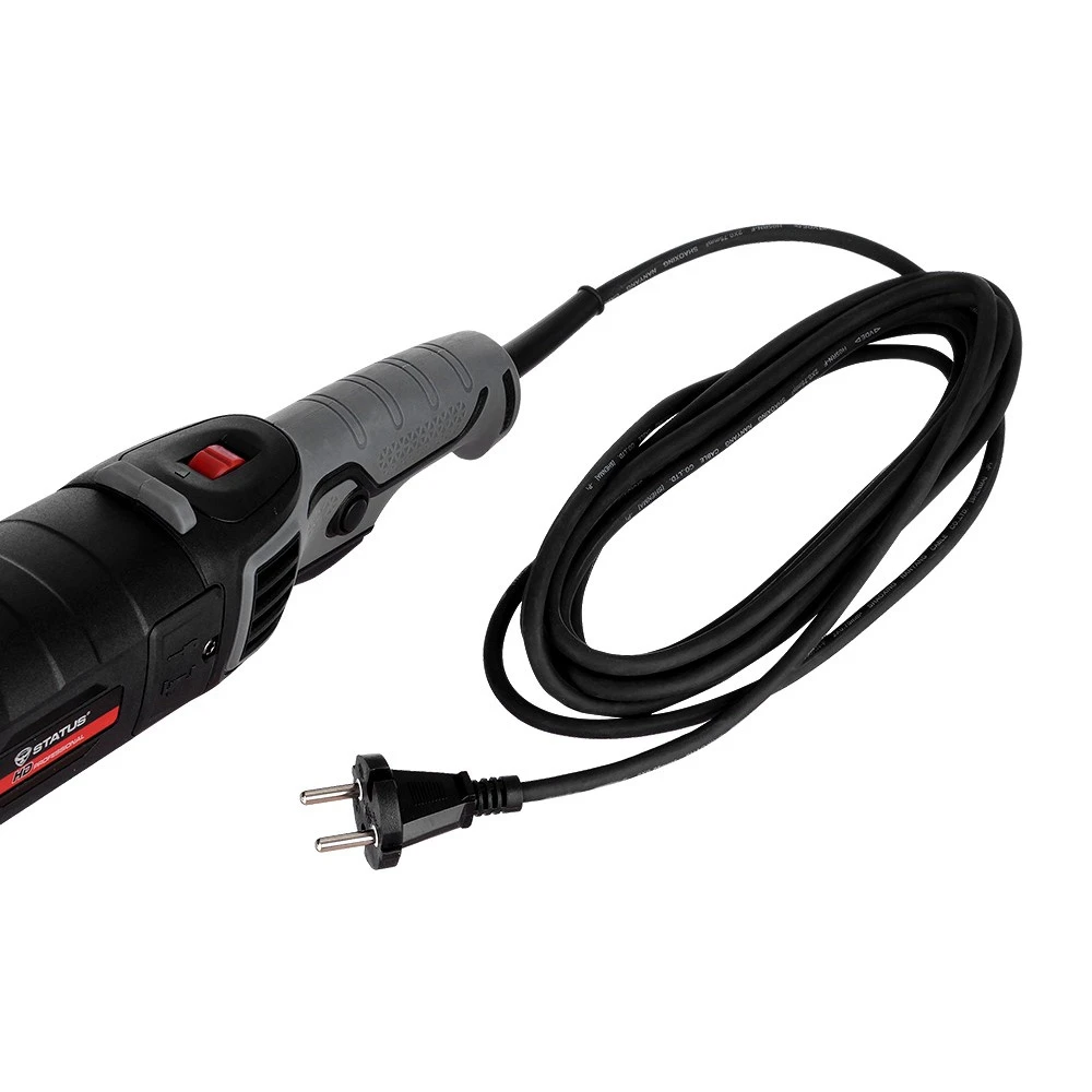 STATUS XPA21-150CE - Эксцентриковая полировальная машинка, 1000 Вт - 6