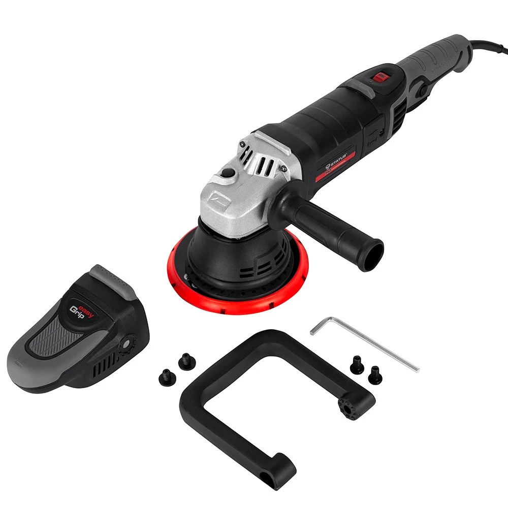 STATUS XPA21-150CE - Эксцентриковая полировальная машинка, 1000 Вт - 7