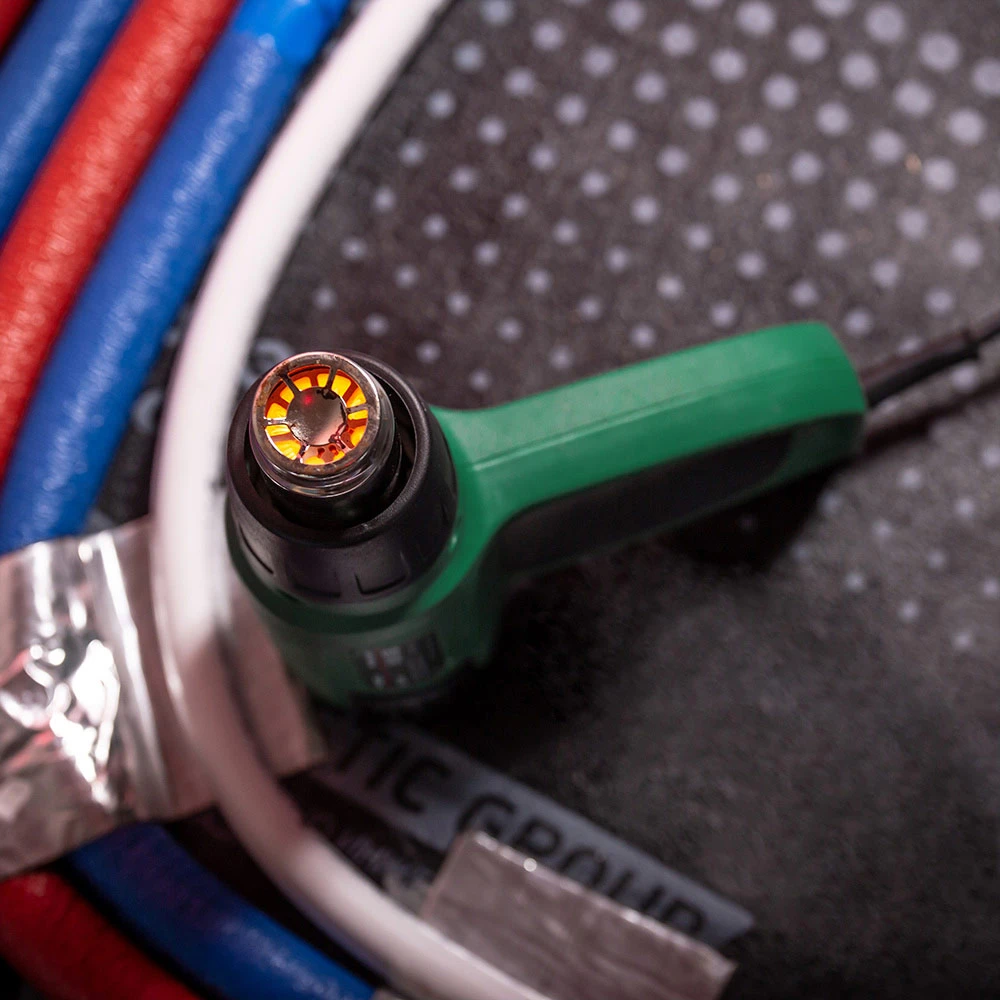 STATUS HAG 3 - Пистолет горячего воздуха, 2000 Вт - 3