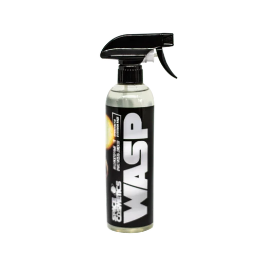 Space Cosmetics Wasp - индикаторный очиститель дисков, 500 мл - 1