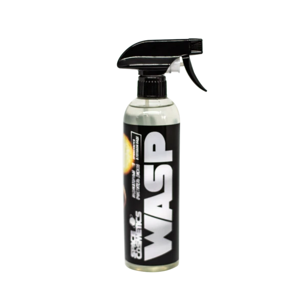 Space Cosmetics Wasp - индикаторный очиститель дисков, 500 мл - 2