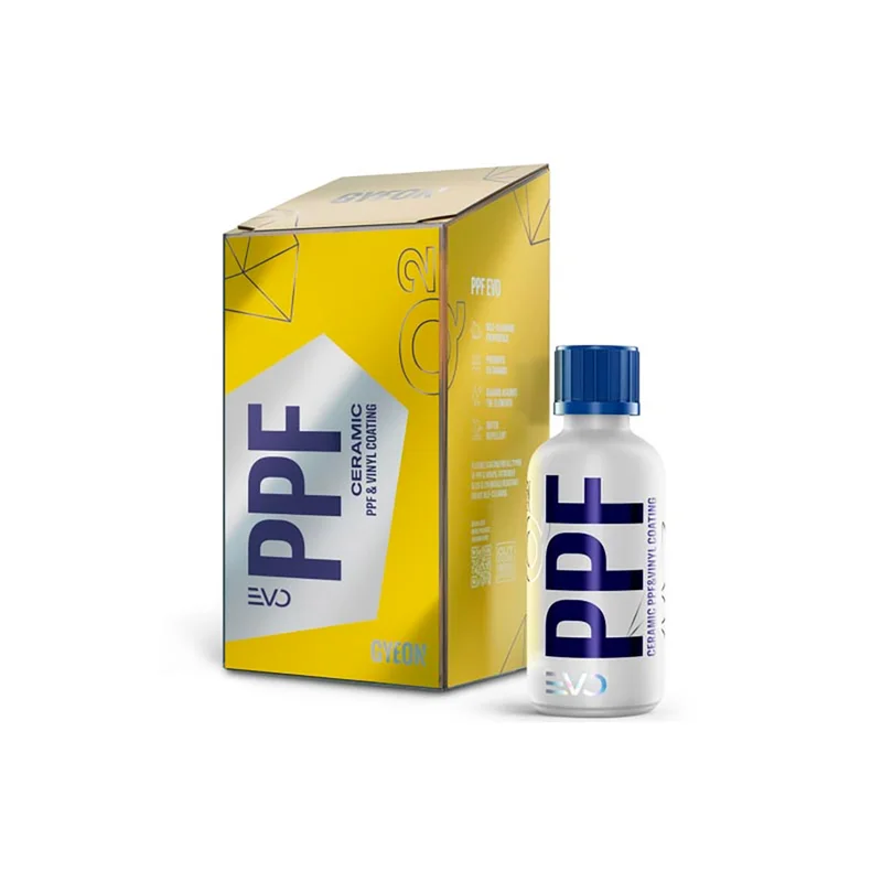 GYEON Q² PPF EVO Coating - Керамическое покрытие для PPF пленок, 50 мл - 1