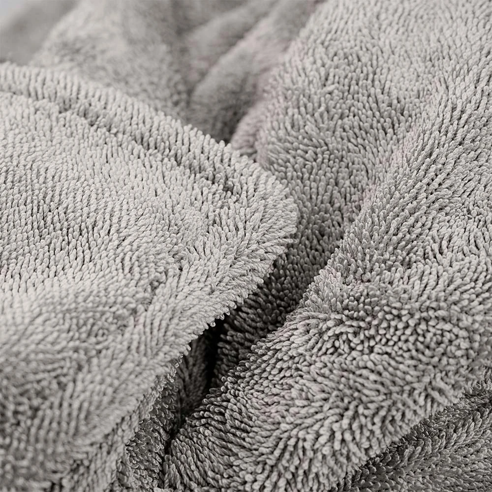 servFaces Premium Drying Towel - Микрофибровое полотенце для сушки авто, 60х100 см, 1000 гр/м2 - 2