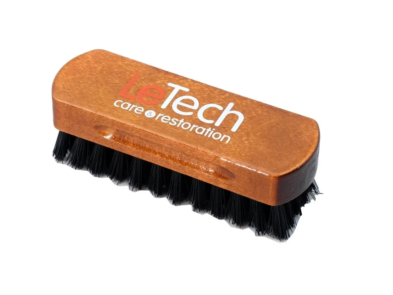 LeTech Щетка для чистки кожи mini (Leather Brush mini) - 2