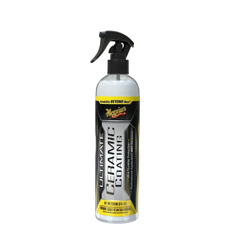 Meguiar's Ultimate Ceramic Coating - Распыляемое керамическое покрытие, 237 мл - 1