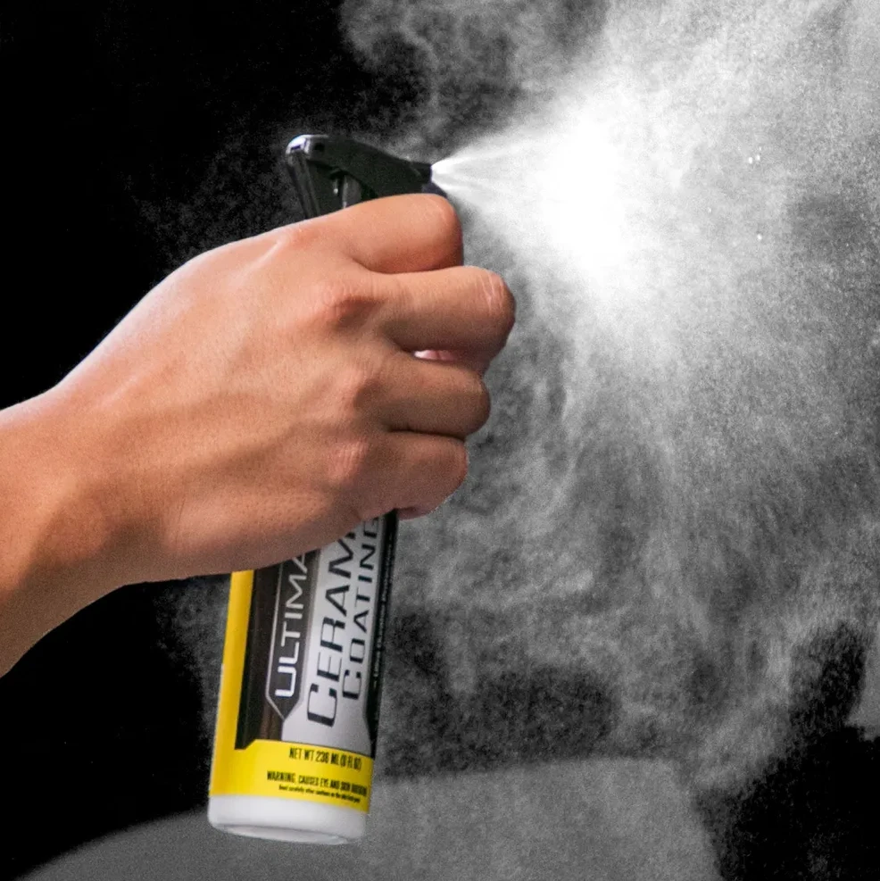 Meguiars Распыляемое керамическое покрытие Ultimate Ceramic Coating, 237 мл - 3