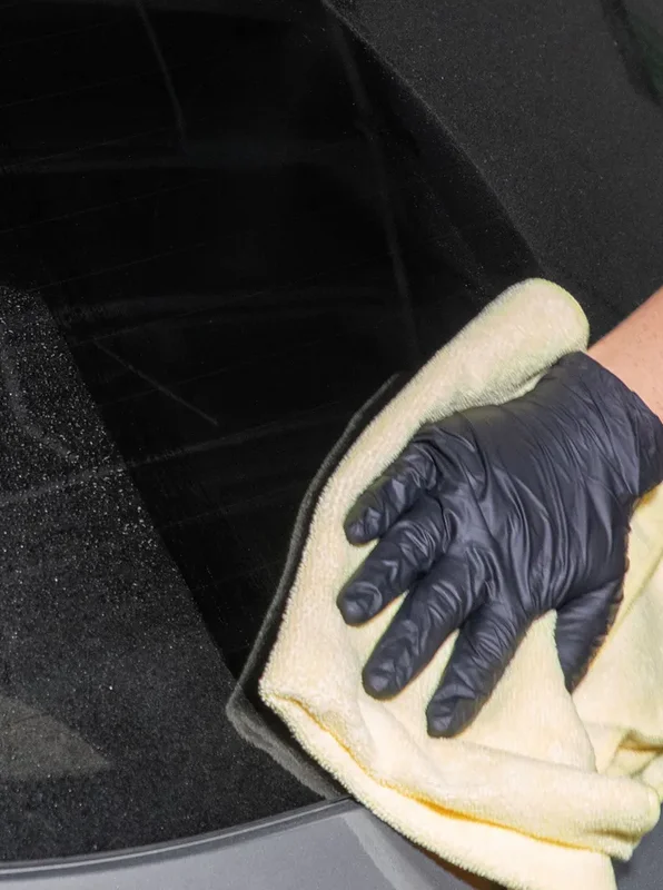Meguiar's Ultimate Glass & Water Repellent - Очиститель стекол с водоотталкивающим эффектом, 473 мл - 1