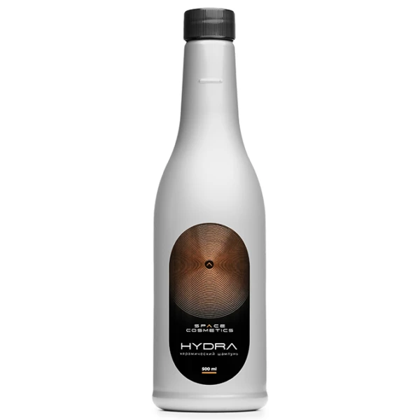 Space Cosmetics Hydra - керамический шампунь, 500 мл - 2