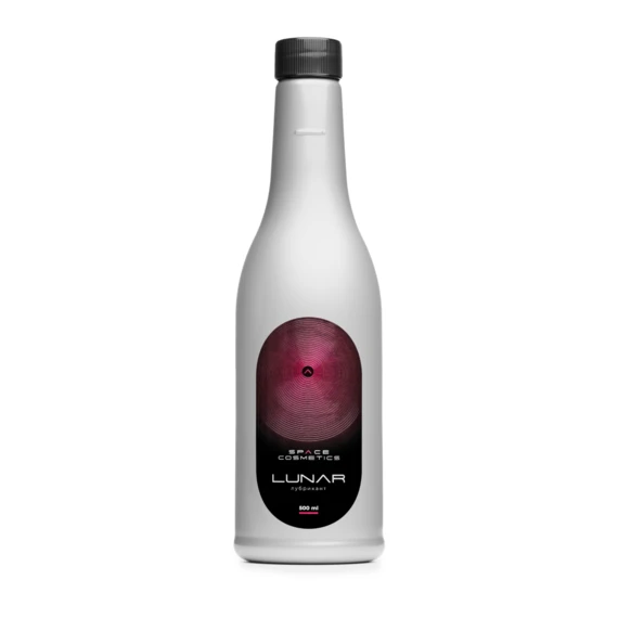 Space Cosmetics Lunar - лубрикант для глины, 500 мл - 2