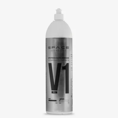 Space Cosmetics V1 - крупноабразивная полировальная паста, 1 л - 1