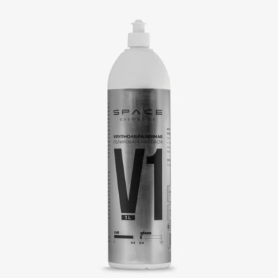 Space Cosmetics V1 - крупноабразивная полировальная паста, 1 л - 2