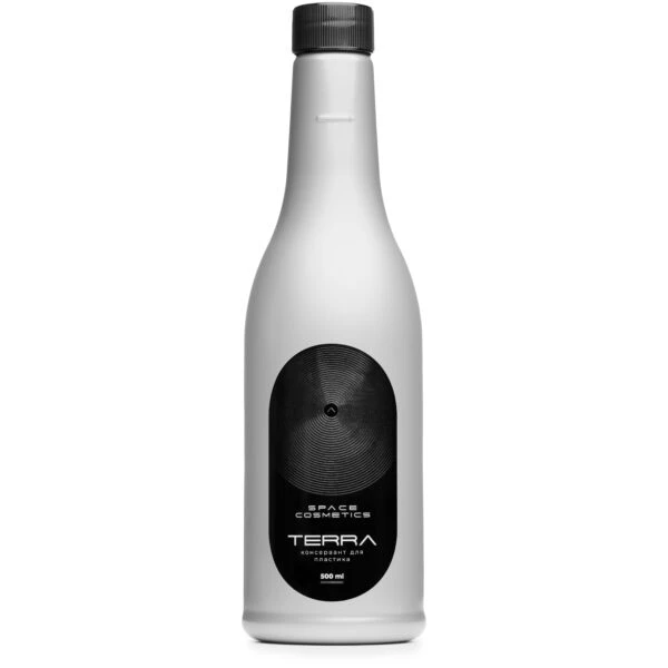 Space Cosmetics Terra - лосьон, консервант внутреннего пластика, 500 мл - 2