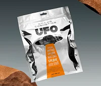 Space Cosmetics Круг полировальный эксцентрик, оранжевый, средний, 125 мм - 1