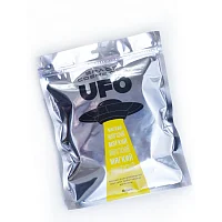 Space Cosmetics Круг полировальный эксцентрик, желтый, финишный, 125 мм - 1